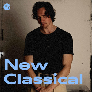 Spotify New Classical playlist cover.