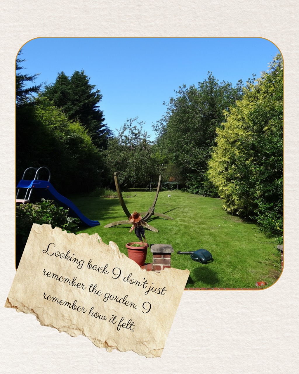 Reflections Of A Garden Instagram post 7