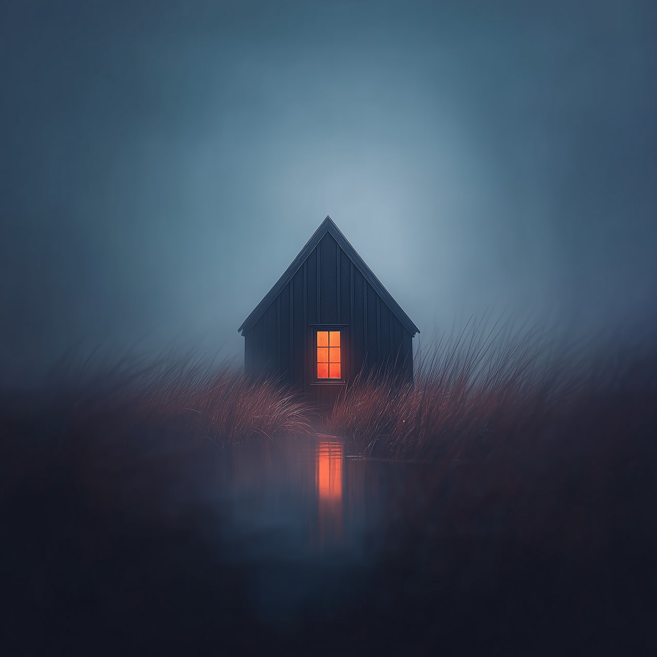 Still, The House artwork