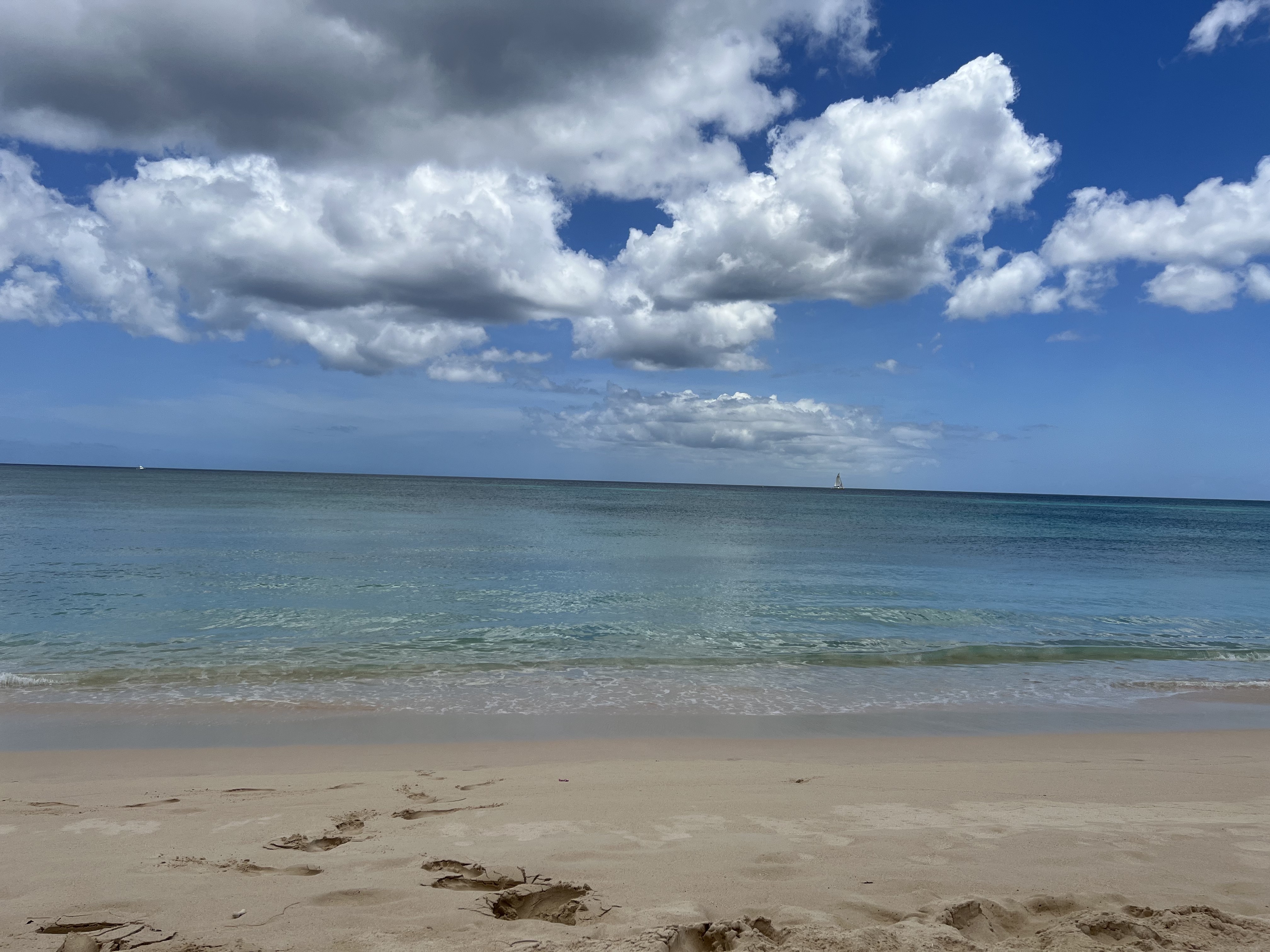 A Barbados memory photograph from the With Love folder.