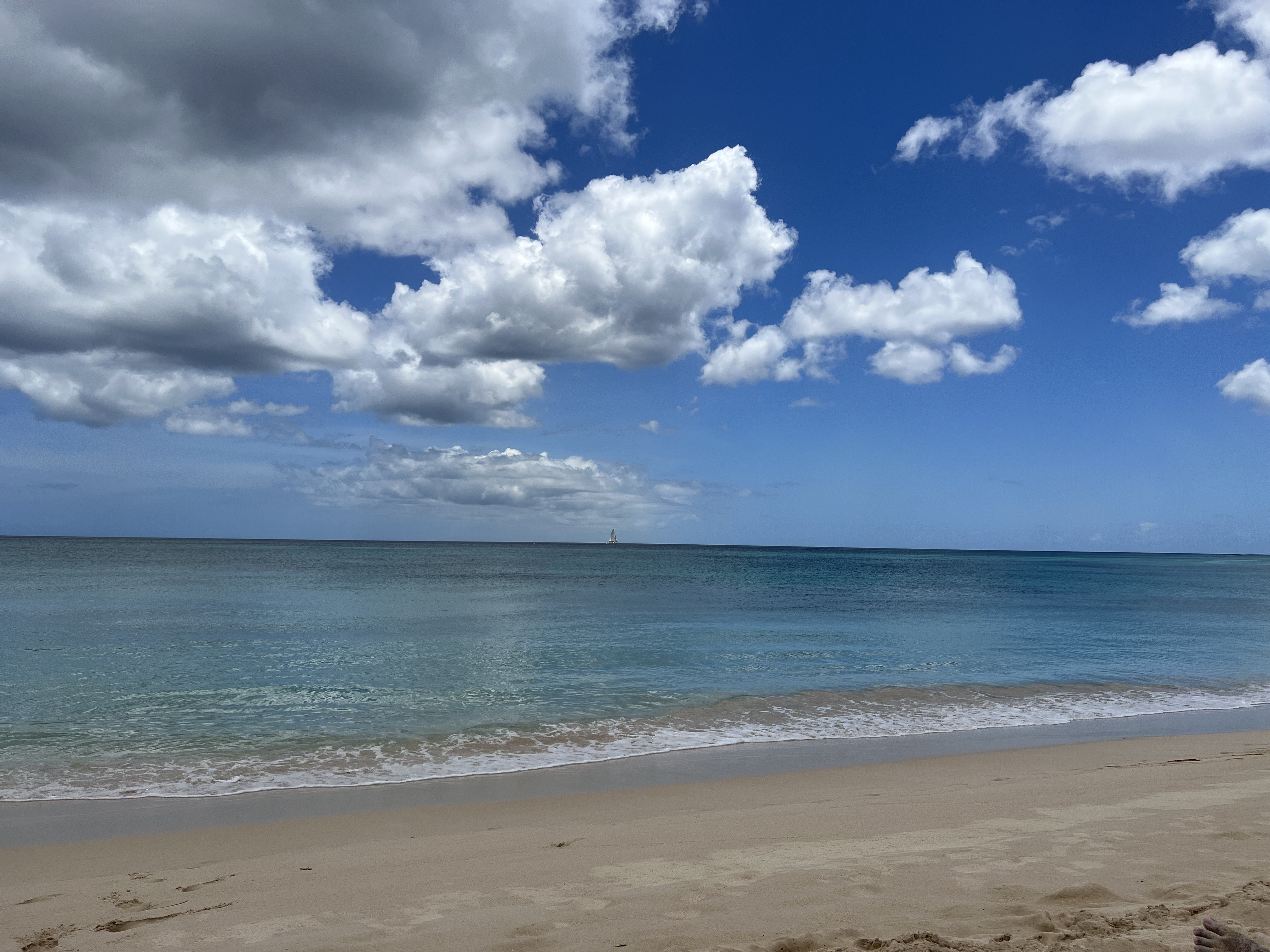 A Barbados memory photograph from the With Love folder.