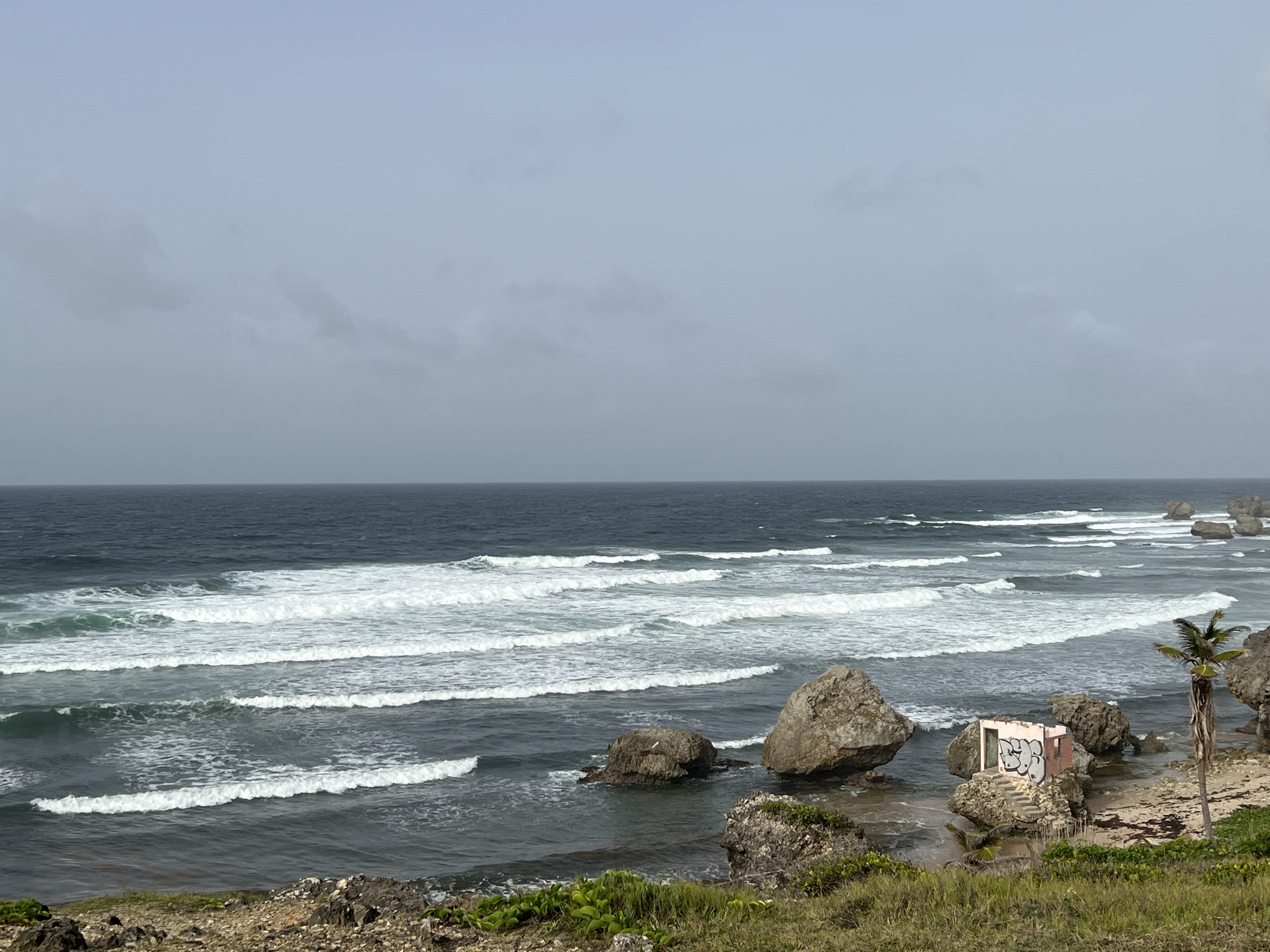 A Barbados memory photograph from the With Love folder.