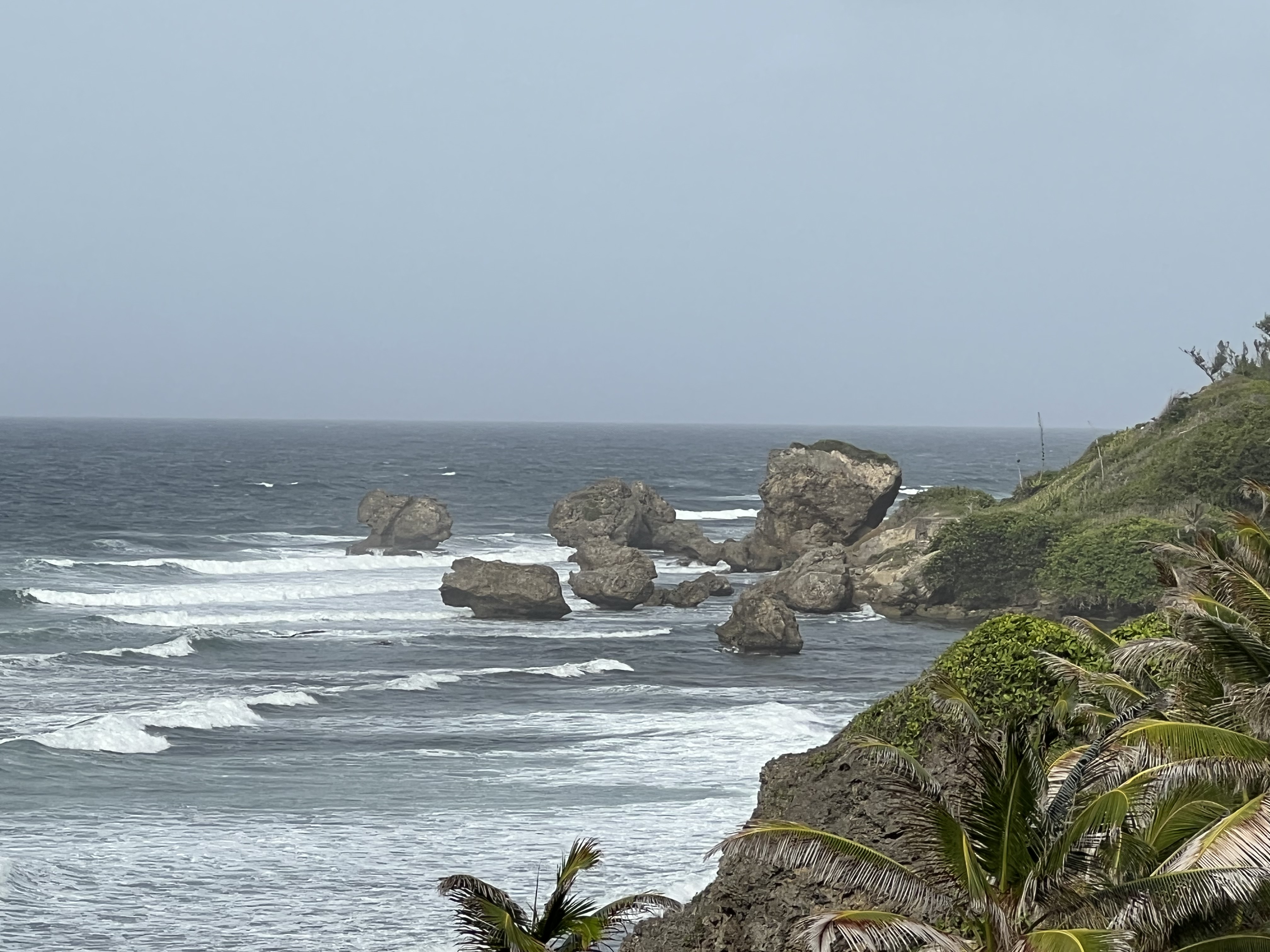 A Barbados memory photograph from the With Love folder.